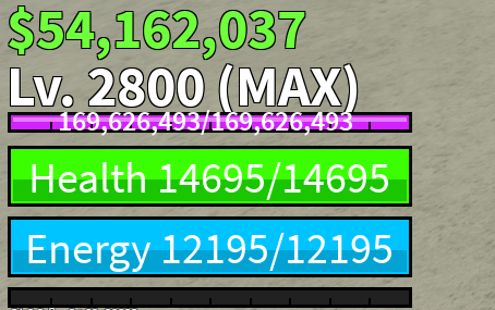 BloxFruit account